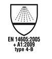 EN 14605 TYPE 4-B